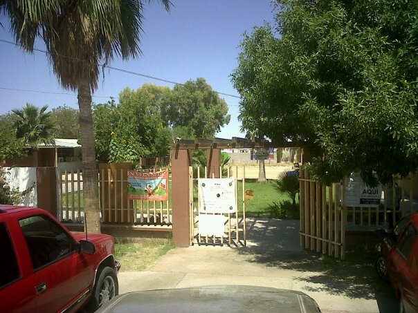 Foto de la escuela