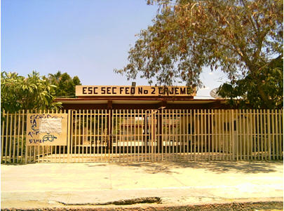 Foto de la escuela