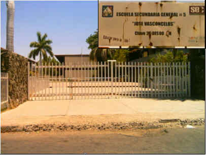 Foto de la escuela