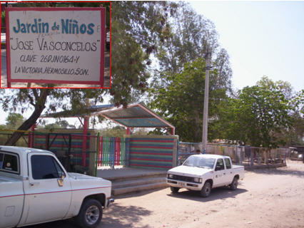 Foto de la escuela