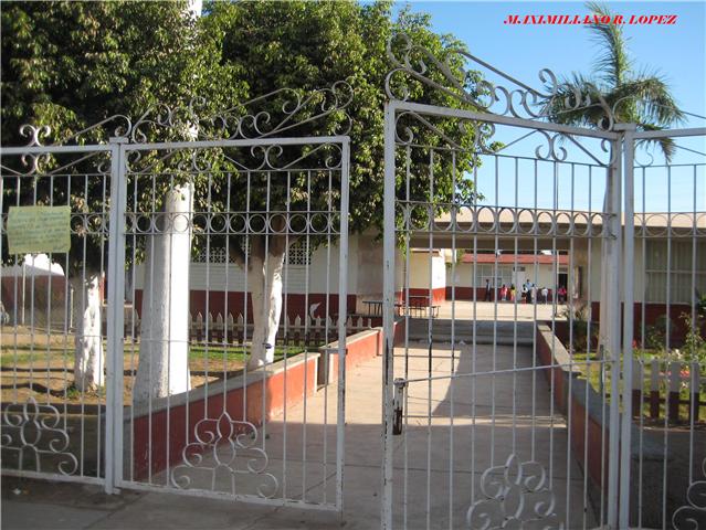 Foto de la escuela