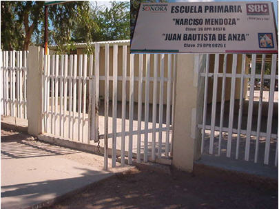 Foto de la escuela