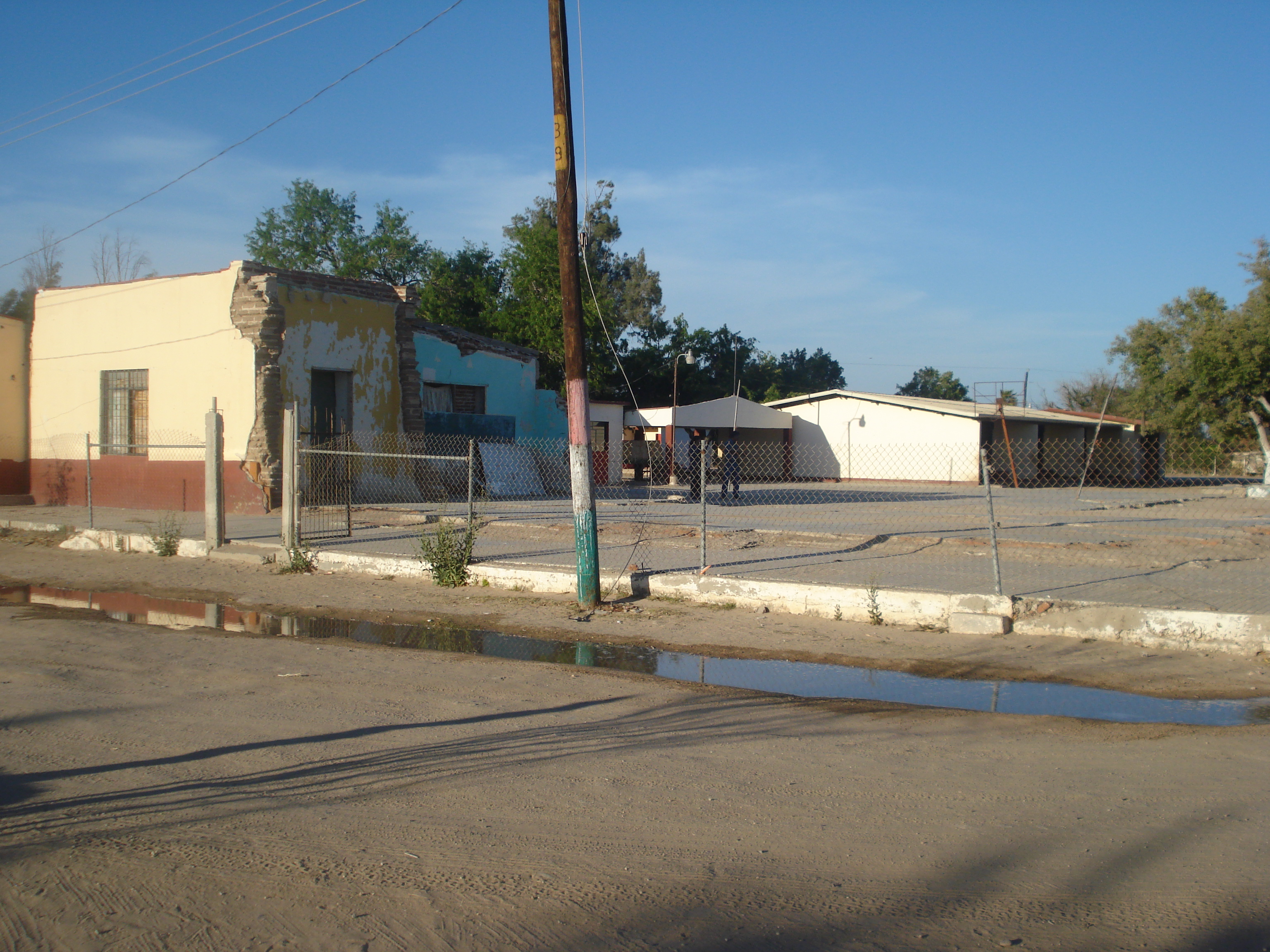 Foto de la escuela