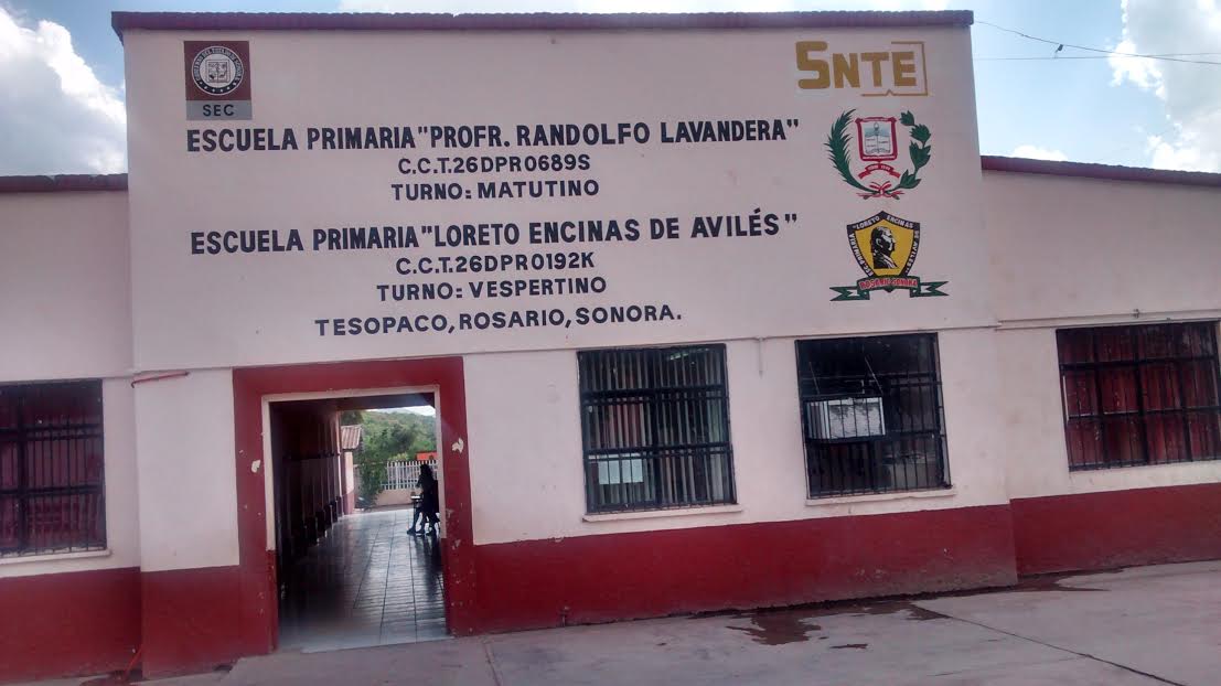 Foto de la escuela
