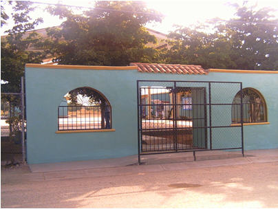Foto de la escuela