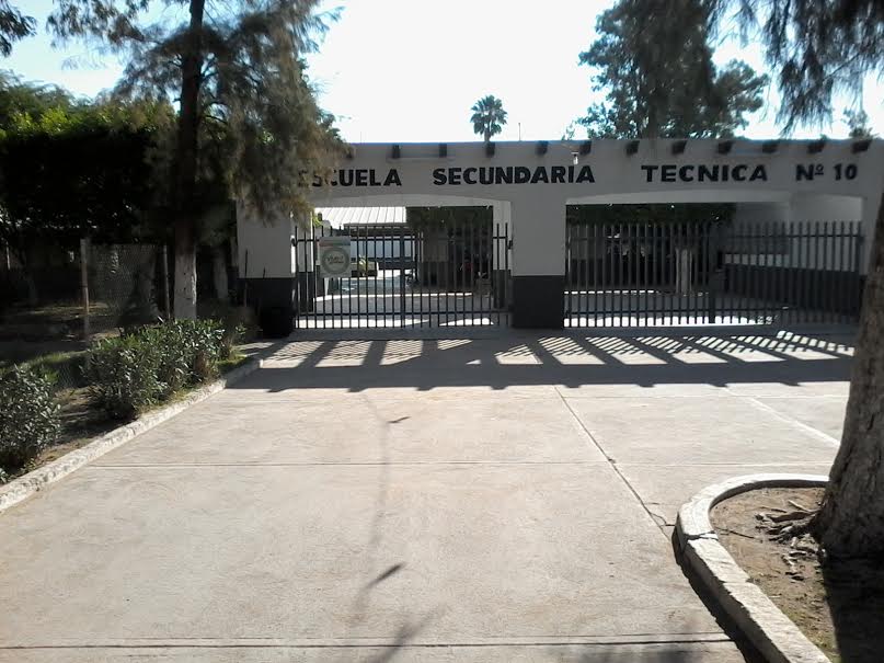 Foto de la escuela
