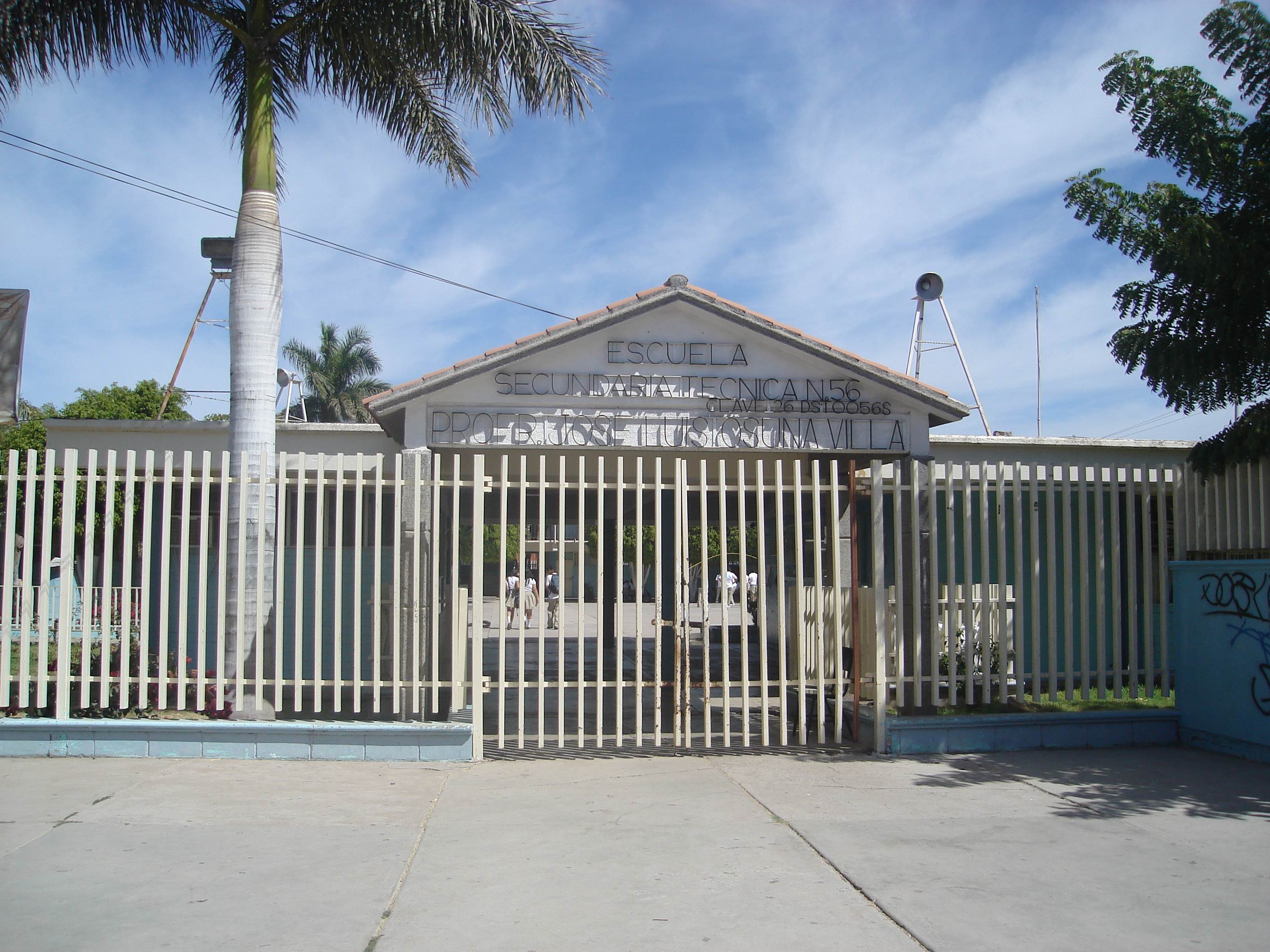 Foto de la escuela
