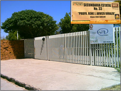 Foto de la escuela