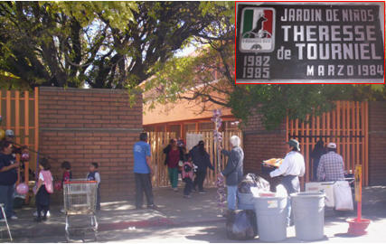 Foto de la escuela