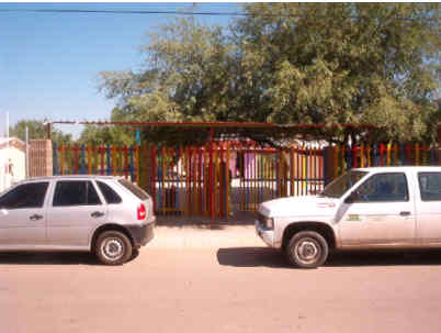 Foto de la escuela