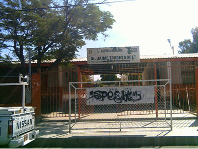 Foto de la escuela