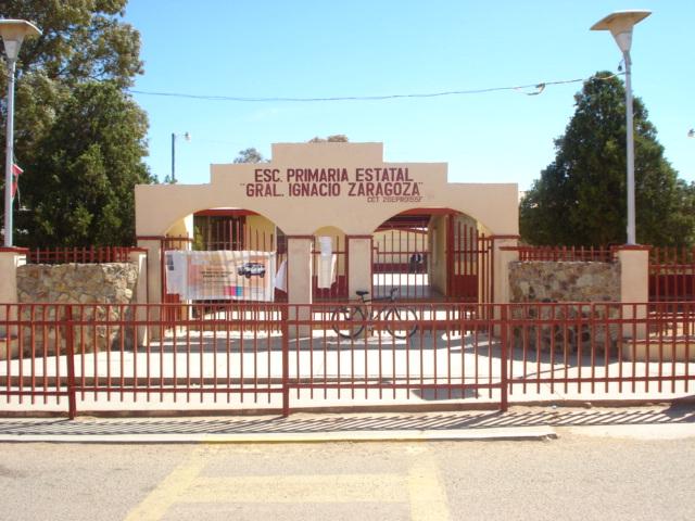 Foto de la escuela