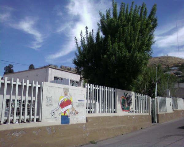 Foto de la escuela